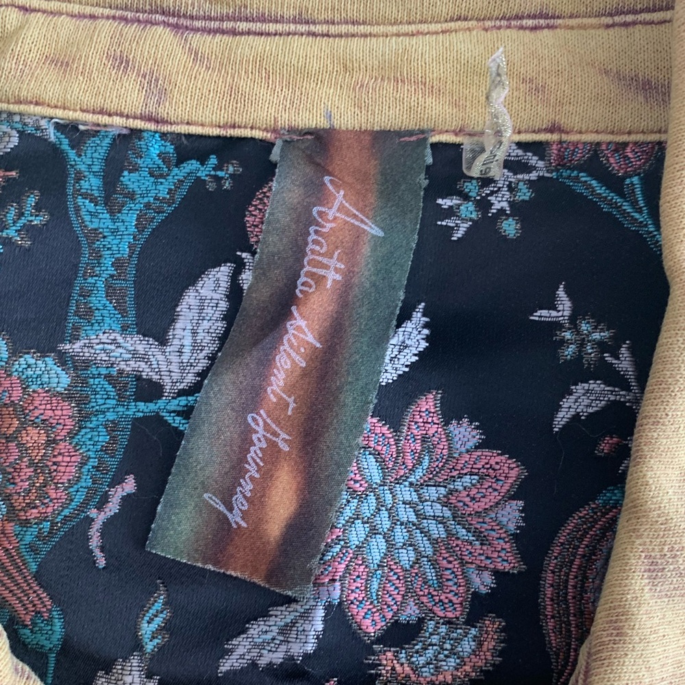 NWT Aratta Silent JourneyVintage-Inspired Dress - Picture 13 of 16